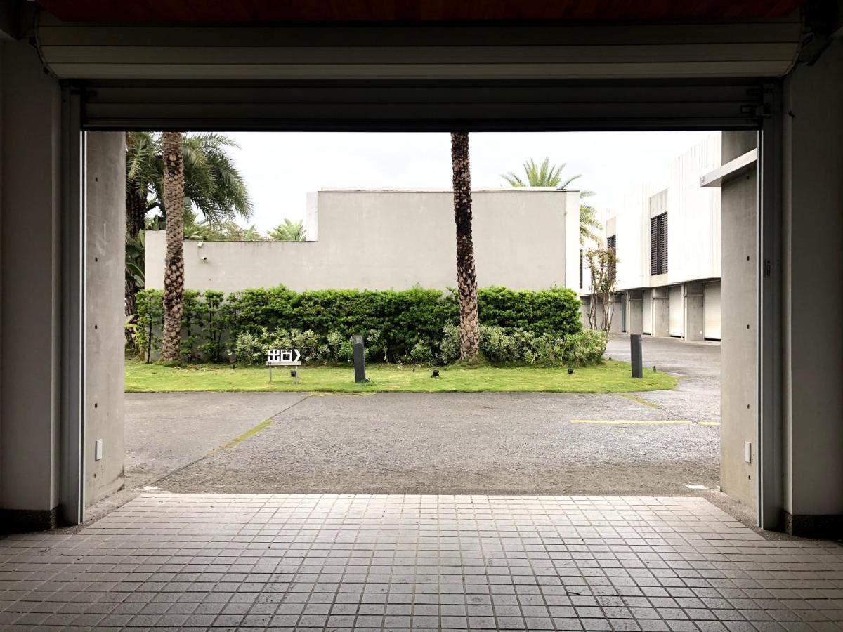 H Villa Inn Tainan Exteriör bild